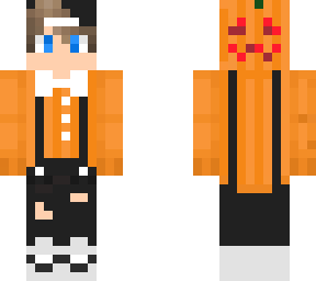 halloween character