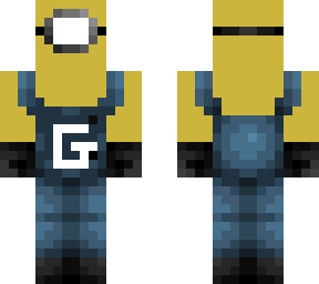 herobrine minion
