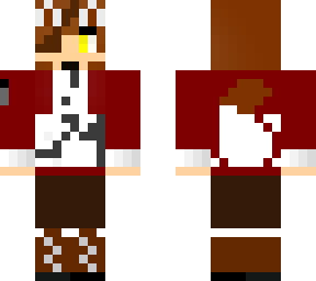 human molten foxy! (update!)