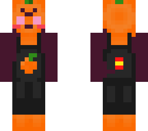 in love orange guy