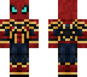 iron spider