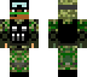 isak_einar militr 3