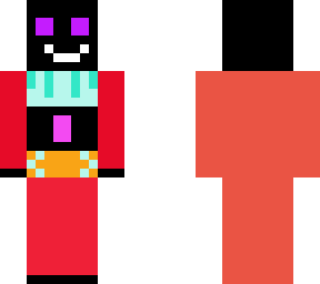 just a generic skin, nothing too crazy