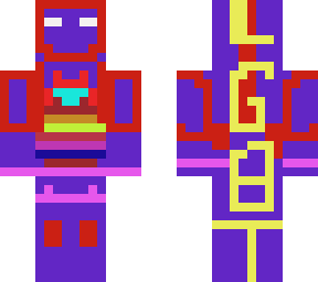 lgbt iron man