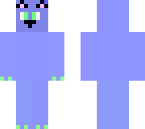 light biue wolf