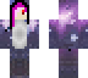 madara in pajamas pink dye