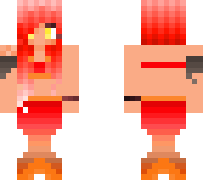 magma mermaid