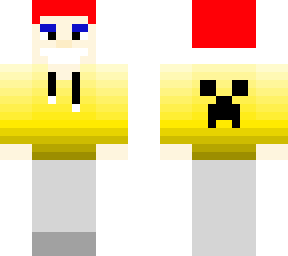 mi padre con 55 tacos (no es asi, solo es la skin)