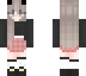 micky mouse girl