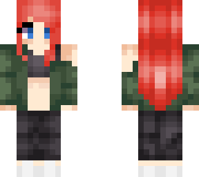 my oc kira!