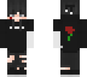 my own custom skin edit by regretful_
