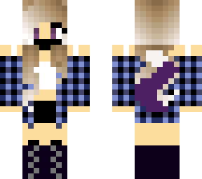 my skin as werwolf