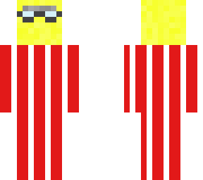 old man popcorn