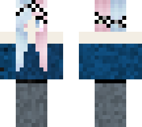 pastel goth edit