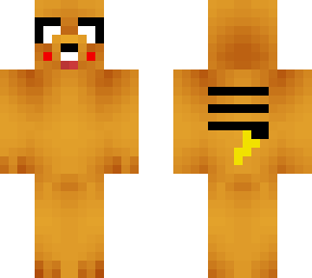 pikachu mike
