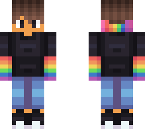 pride boy