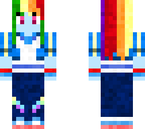 rainbow dash (updated)
