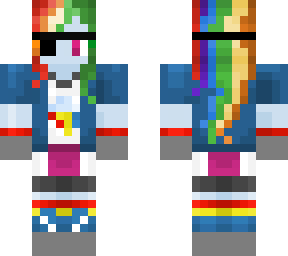 rainbow dash edit