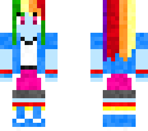 rainbow dash original