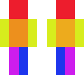 rainbow dude (pls edit )