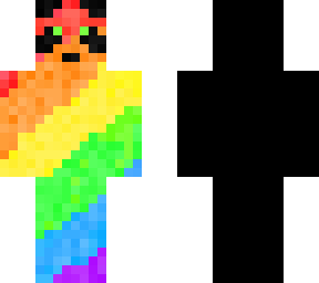 rainbow fox v2