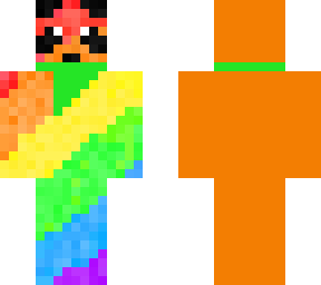 rainbow fox v3