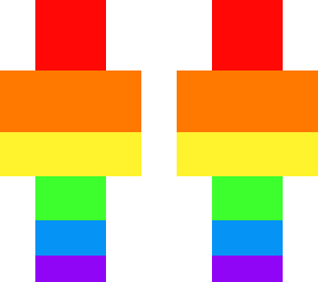 rainbow pride