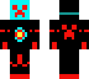 red creeper