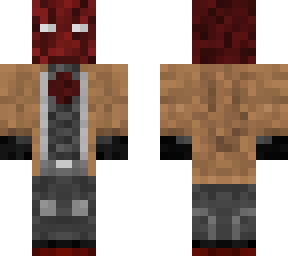 red hood (tryout)