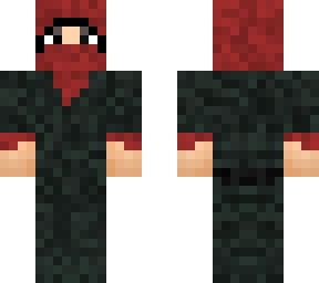 red ninja