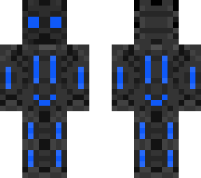 robot(blue)