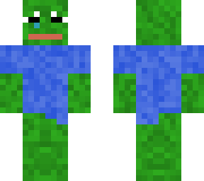 sad pepe