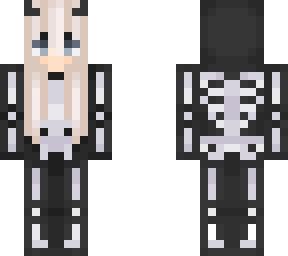 skeleton demon