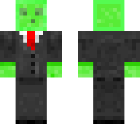 slime in tux by veteranfighter