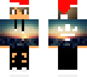 sunset adidas santa