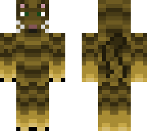 tater cat skin