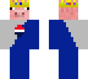 techo pepsi man