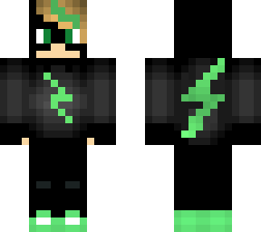 the green bolt (edit)