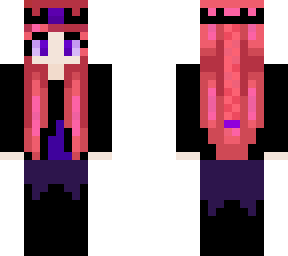 today's second storyskin: shadow, cute queen form. read desc used hair base