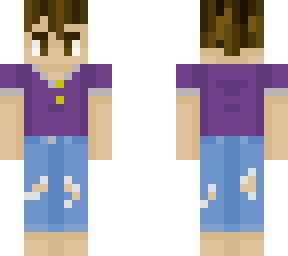trendy boy skin