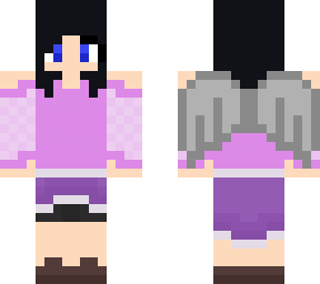 undertale oc evangeline, edited