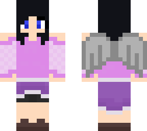 undertale oc evangeline
