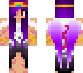 updated currupted angelic demon