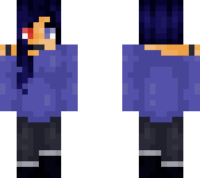violet dawning full body
