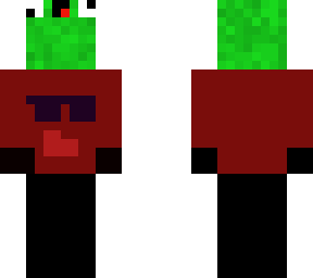 weird green dude