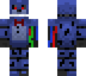withered bonnie