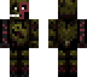 withered springtrap