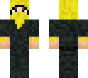 yellow ninja
