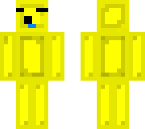 yellow thing