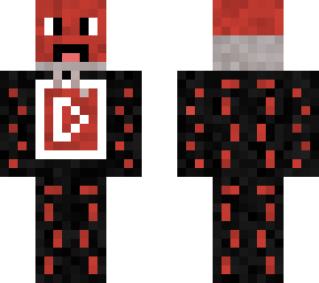 youtuber skin